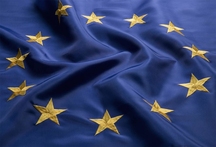 brexit drapeau europe