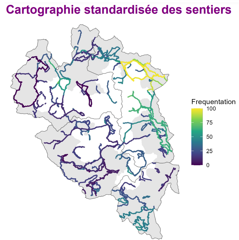 Infographie © Parc National des Ecrins